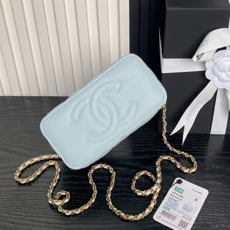 Ch**el cosmetic bags